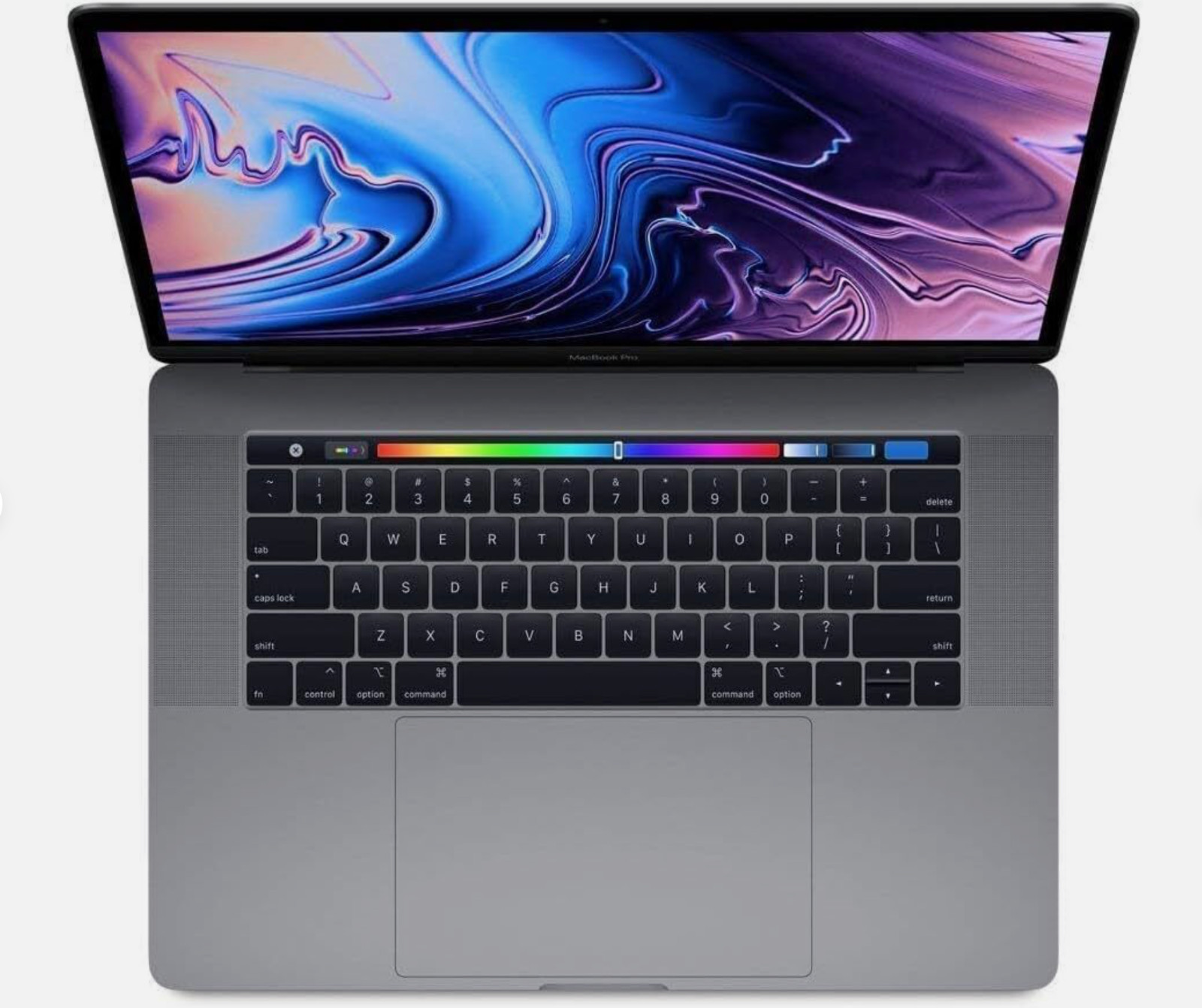 Apple MacBook Pro 15.4-Inch Intel Core i9, 32GB RAM, 1TB SSD, Space Grey