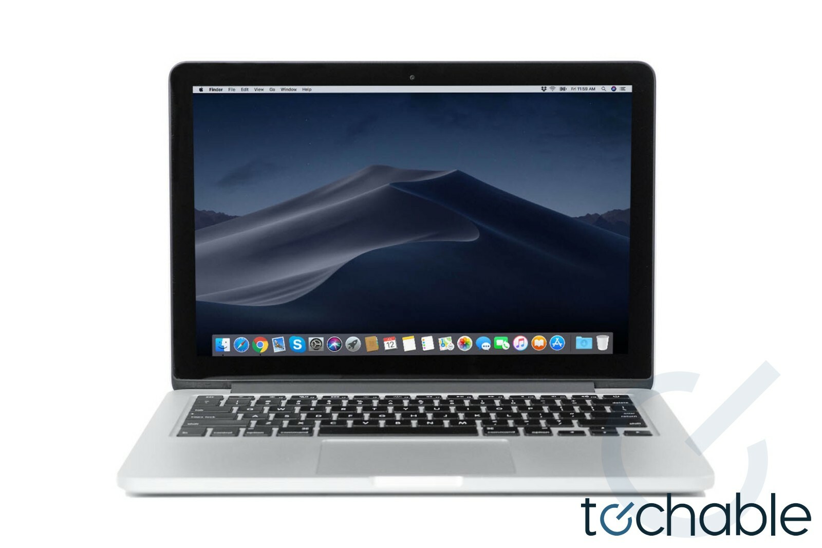 APPLE MACBOOK PRO 13 INCH – 2012- 2015 Up to  i7 3.1GHz RETINA 1TB SSD Laptop