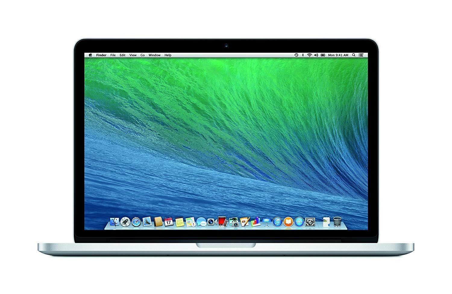 Apple MacBook Pro 13.3″ – Laptop i5 – 8GB RAM – 256GB SSD – Silver – MGX82LL/A