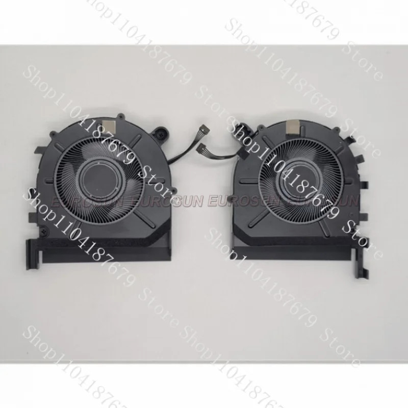For Lenovo ThinkPad P14s Gen5 Laptop Heatsink cooling Fan 5F10Z58269 5F10Z58270