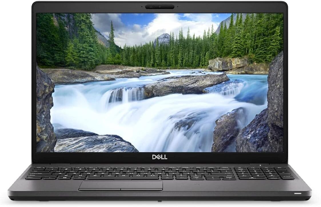 Used – Dell Latitude 5500 Intel i5 15.6″ Core i5-8265U 128GB SSD Windows 11 Pro