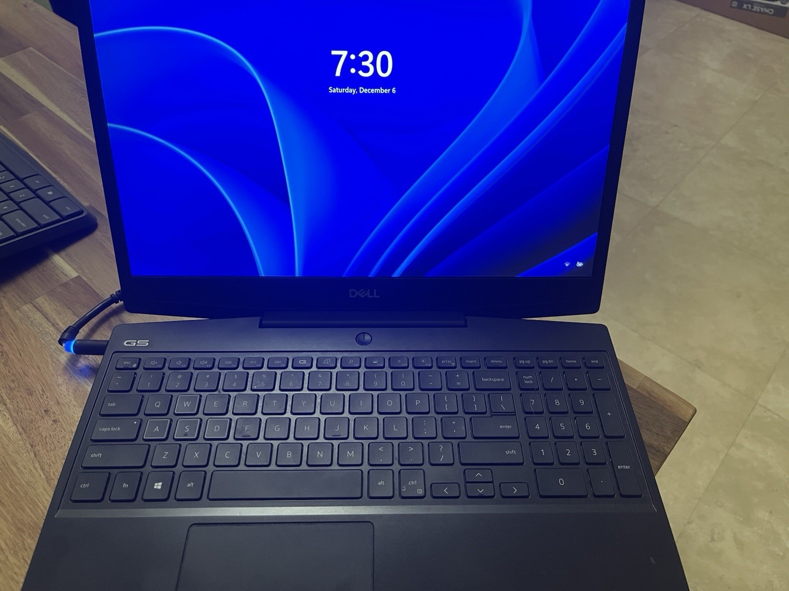 Dell G5 SE 5505 15.6″ (512GB SSD, AMD Ryzen 7-4800H, 2.90 GHz, 8GB) Laptop