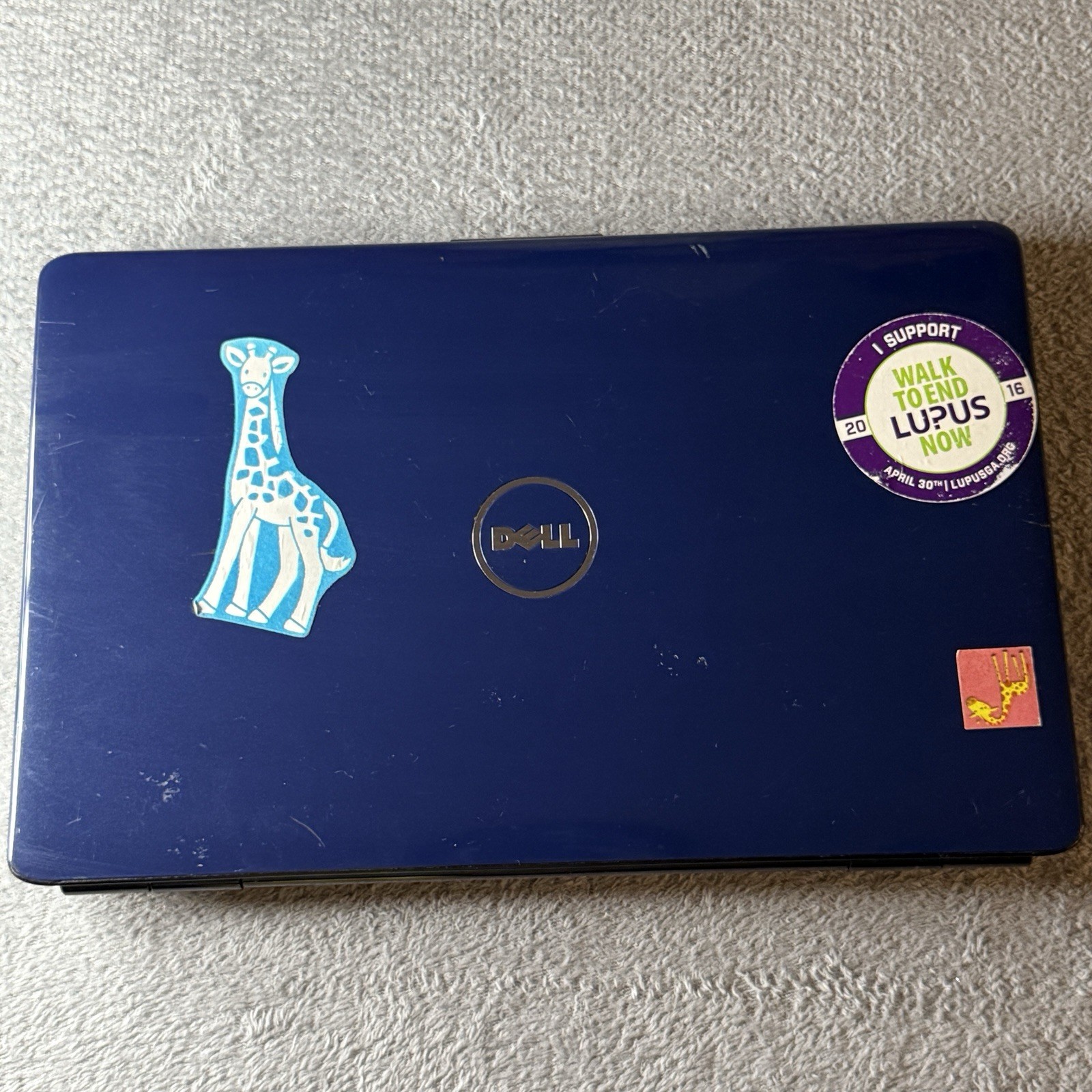 Dell Inspiron 1545 Laptop Computer PP41L NOT TESTED