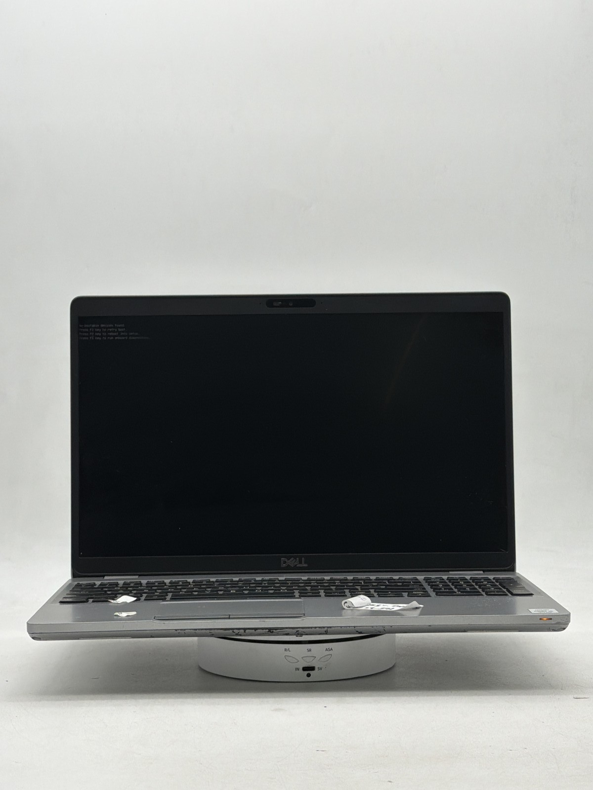 Dell Latitude 5510 15.5″ i5-10210U 8GB 256GB  NO OS READ