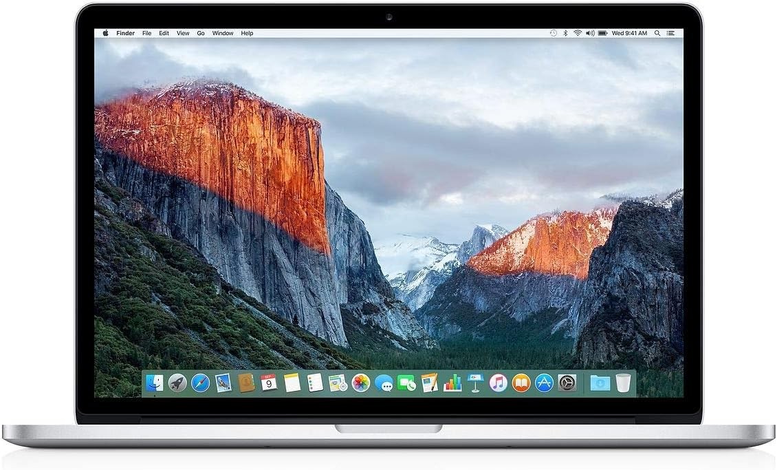 Apple MacBook Pro Mid2015 15.4″2880×1800 I7-4980HQ 16GB 1TB SSD – Scratch & Dent