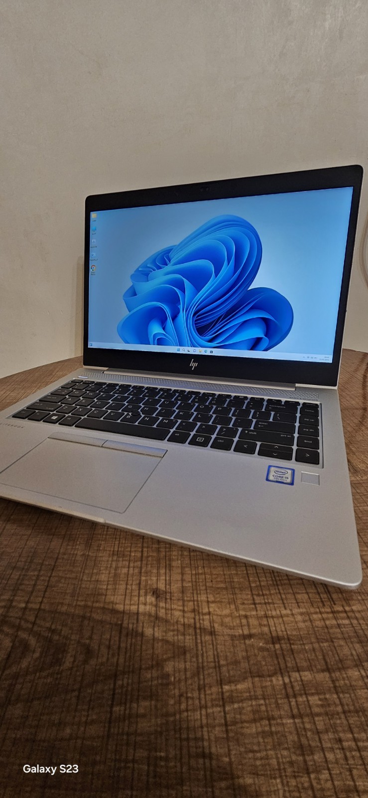 HP EliteBook 840 G5 I5 7300U Laptop 1920×1080 14inch, 512 Ssd/8ram/ AC Adapter