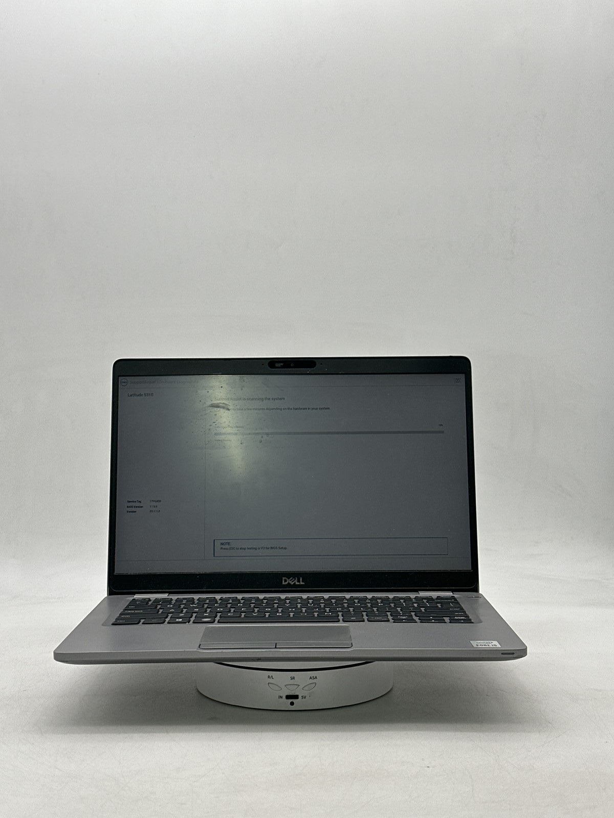 Dell Latitude 5310 13.2″ i5-10310U 16GB 256GB – NO OS (READ)