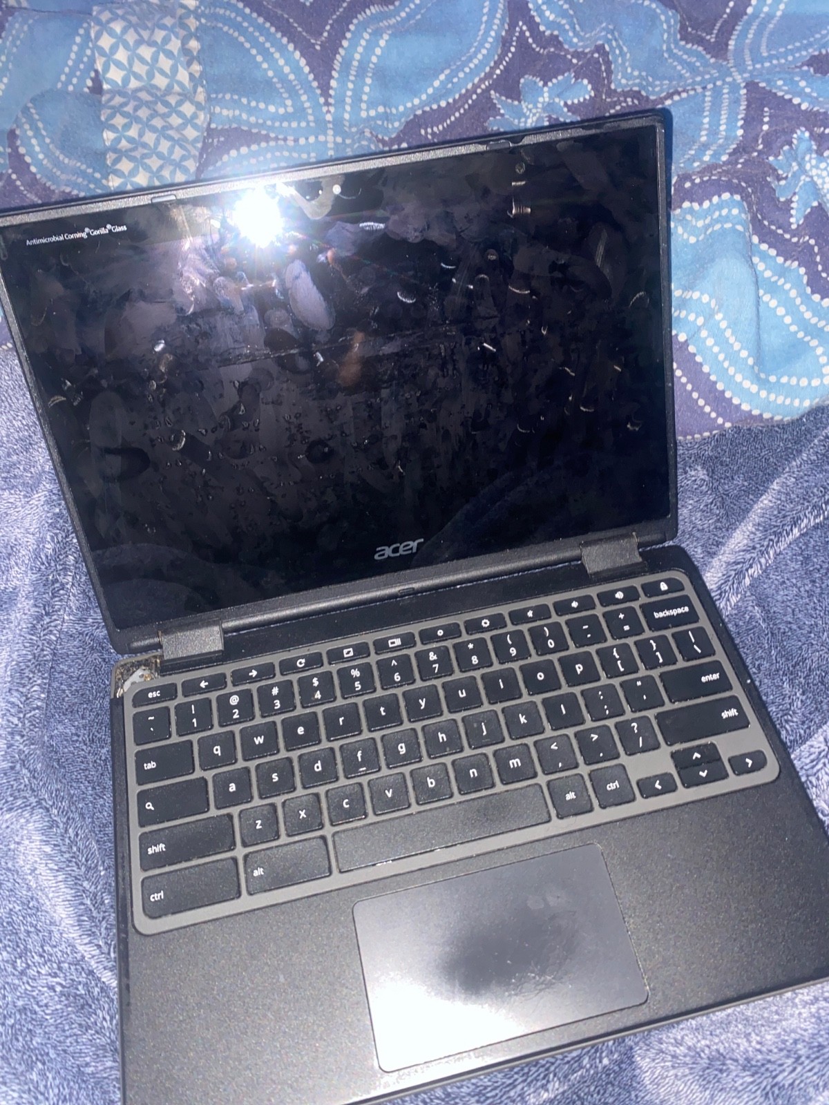 Acer Chromebook 311 CB311-9H-C1JW 11.6 inch (32GB, Intel Celeron N, 1.10GHz,…