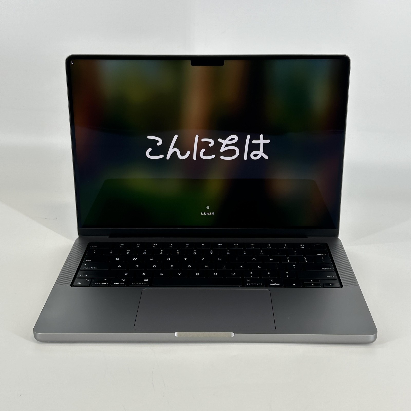 MacBook Pro 14 2021 M1 Pro 10-Core CPU 16-Core GPU 32GB 1TB SSD Gray – Fair