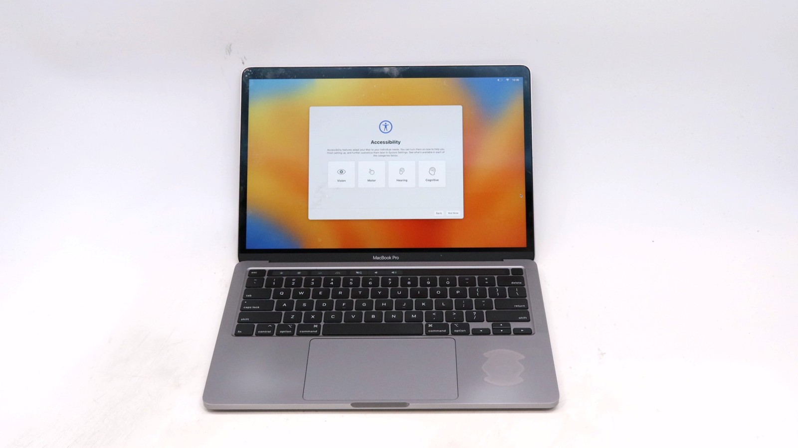 Apple MacBook Pro A2251 13 Core i7 16GB 512GB Gray 2020