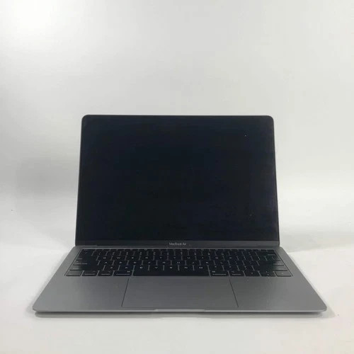 2018 Apple MacBook Air 13.3″ i5 1.6GHz 8GB RAM 256GB SSD Space gray MREA2LL/A