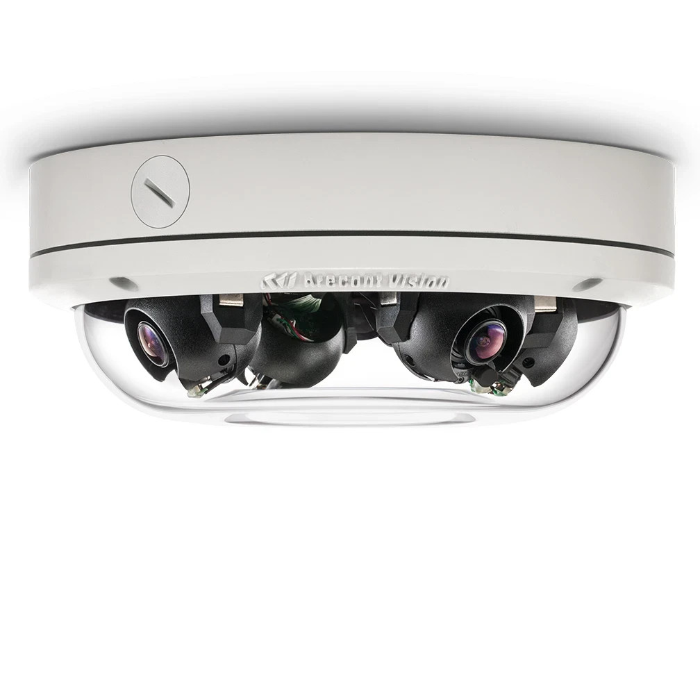 Arecont Vision AV20275DN-28 SurroundVideo 2mp WDR or 20MP H.264 Omni-Direction