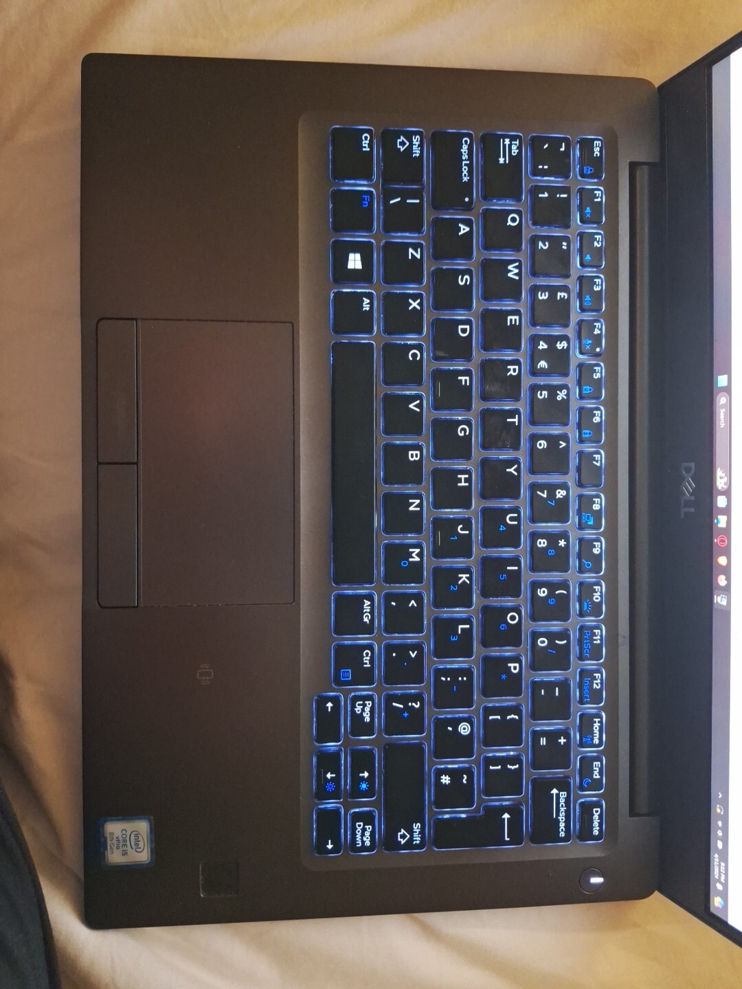 dell latitude 7390 i5-8350u