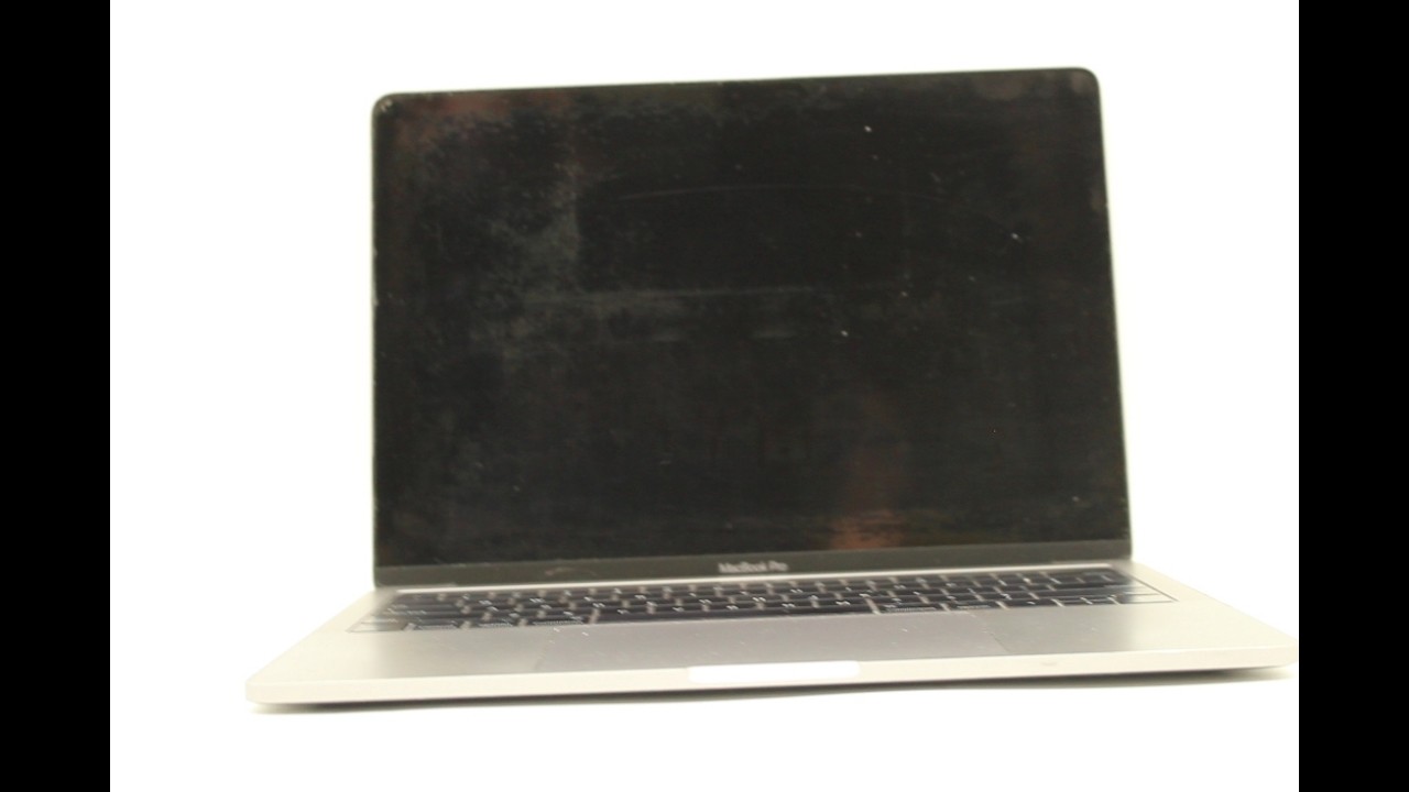 Apple MacBook Pro 13″ 2017 i5-7267U 3.1GHz 8GB 256GB SSD Space Gray PC1248545