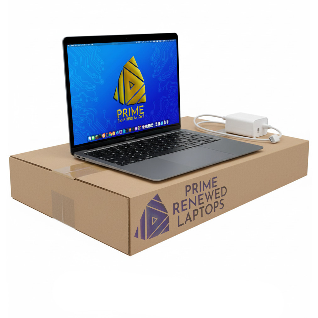 Apple MacBook Air M1 13″ 2020 8CPU/GPU 512GB SSD 16GB RAM| TAHOE 2025 + Warranty