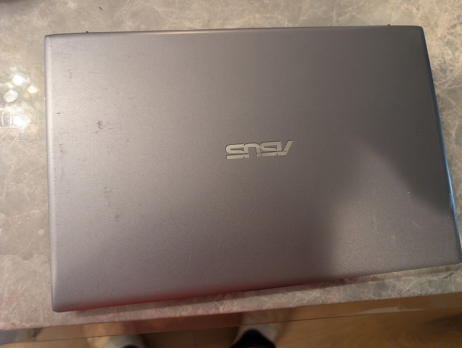 Asus Laptop With Charger Everything Works