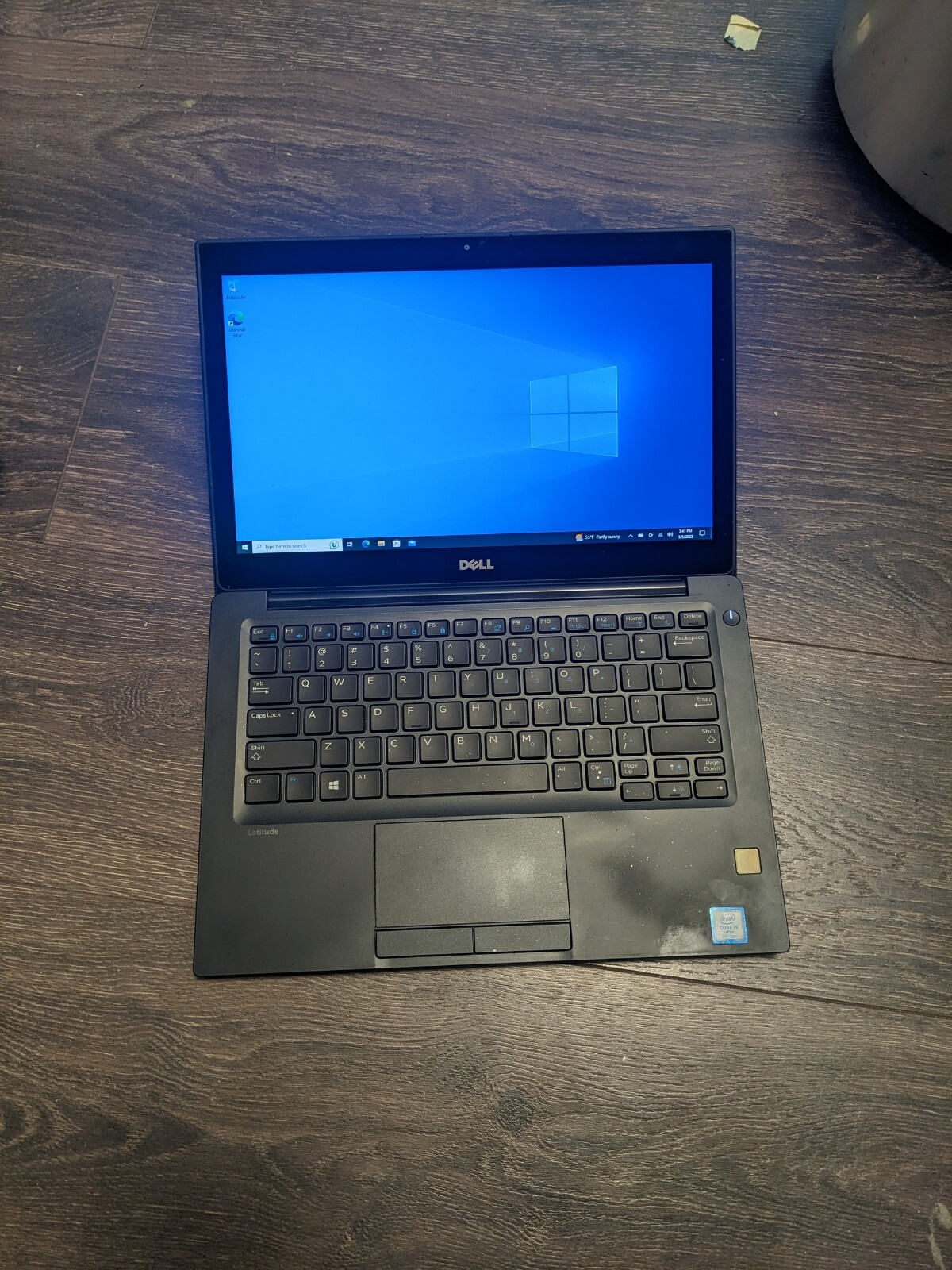 Latitude 7280  New Battery FHD Touch i5-7300U 8GB RAM 256GB SSD  TB3 W10 Pro cam