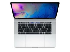 2018 15″ Apple MacBook Pro (Intel Core i7 2.6GHz 32GB 512GB) Silver MR972LL/A