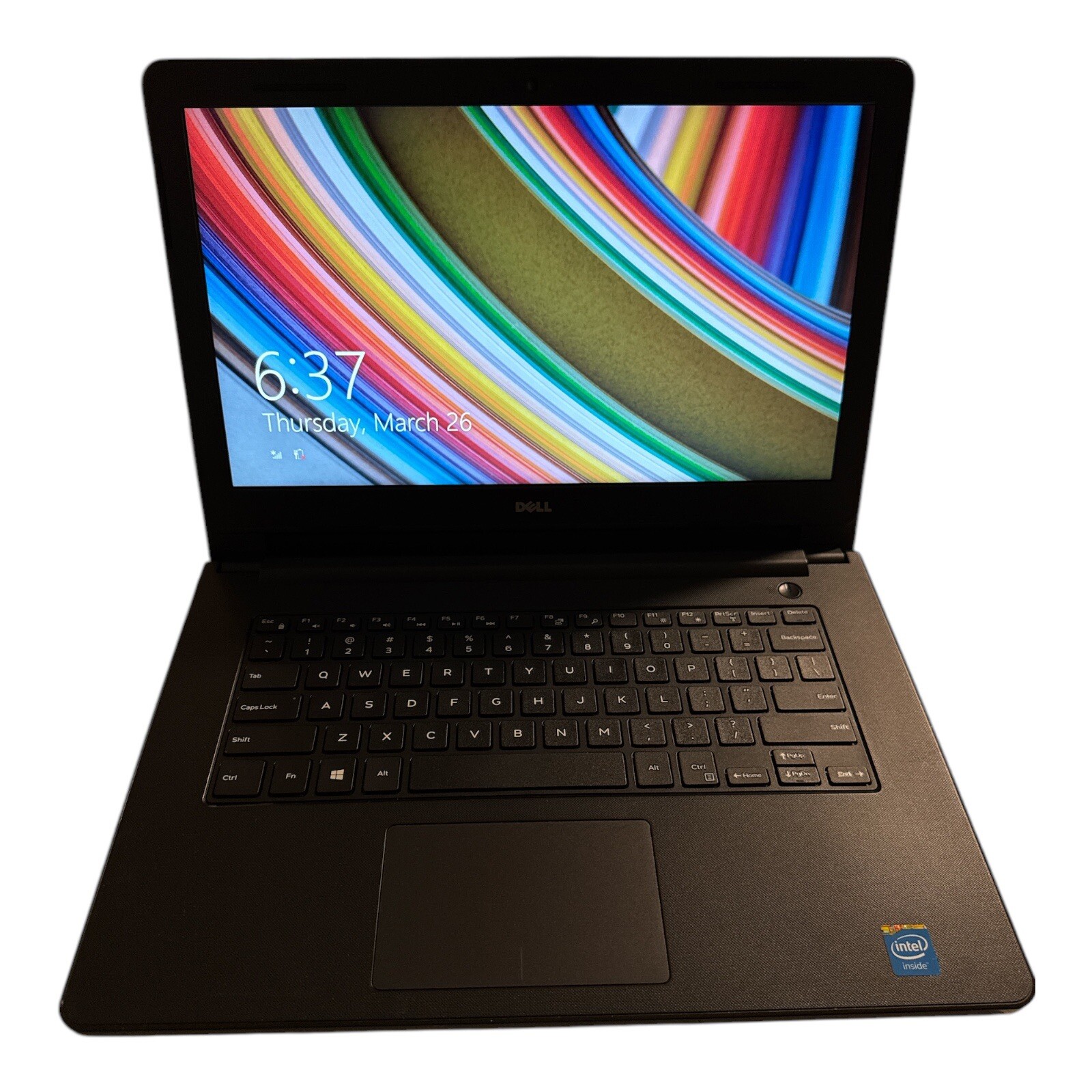 🔥 Dell Inspiron 14 Laptop Working Needs New Battery Password is password 🔥