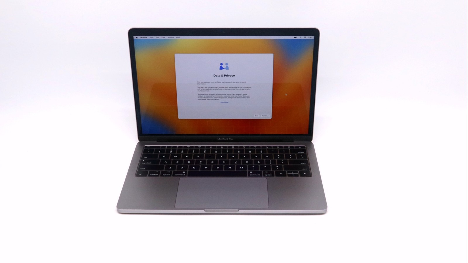 Apple MacBook Pro A1708 13 Core i5 16GB 256GB Gray 2017