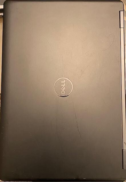 DELL  LATTITUDE E5550 5th Generation Intel® up to Core™