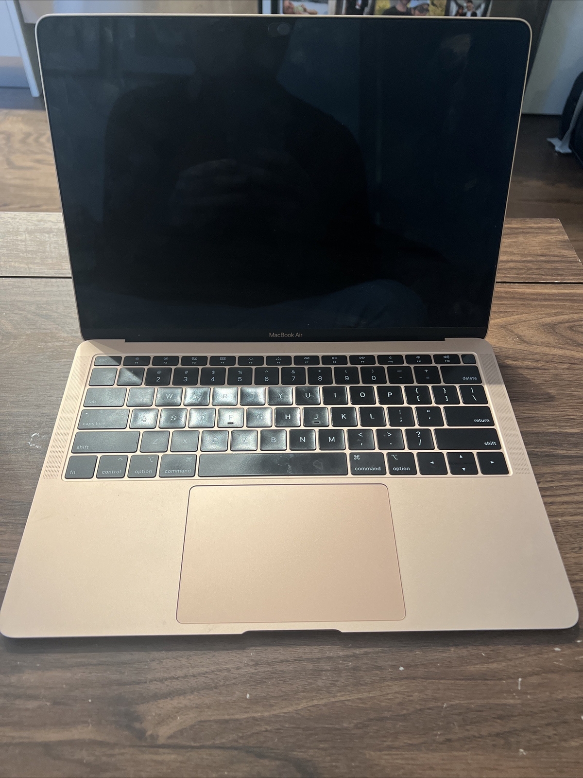 Apple MacBook Air 13.3″ (128GB SSD, Intel Core i5 8th Gen., 3.60 GHz, 8GB) 