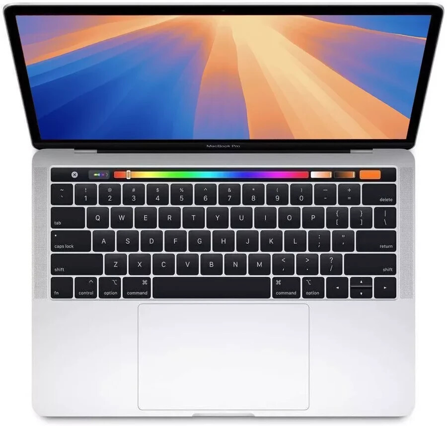 13.3″ Apple Macbook Pro A1989 i5 TURBO 3.8Ghz SEQUOIA 256GB SSD 8GB – Warranty