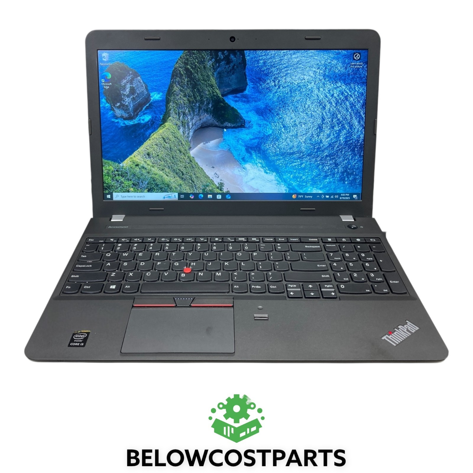 Lenovo ThinkPad L450 Laptop Intel Core i5-5200U 8GB RAM 500GB HDD Windows 10 Pro