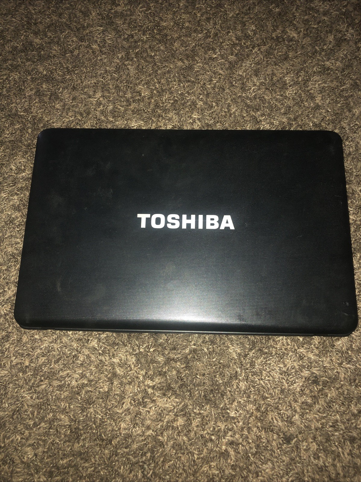 Toshiba Satellite C655-S5082  Intel Celeron PSC08U-02D037 No HDD Battery, power