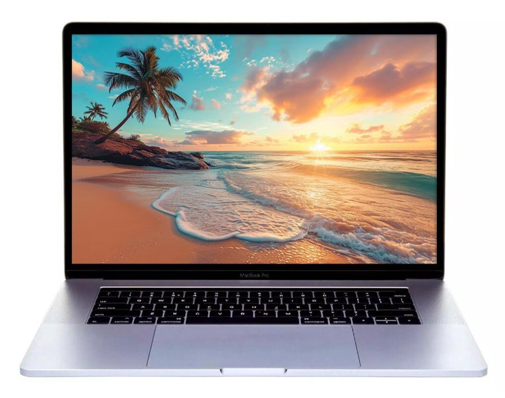 Apple MacBook Pro i9 512GB SSD 15 inch a1990 Touch Bar 16GB SEQUOIA Warranty