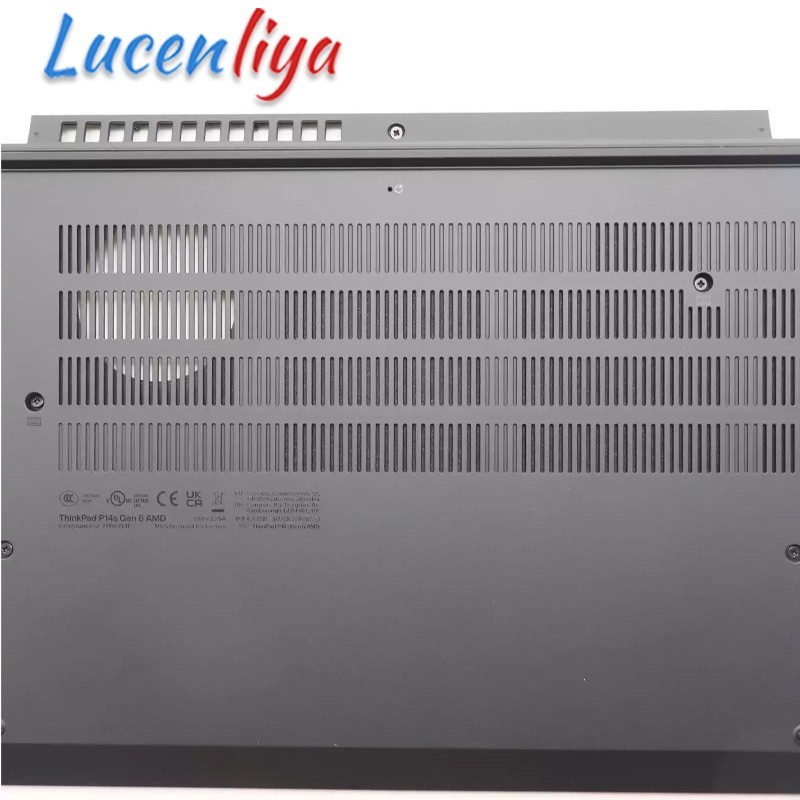 For Lenovo ThinkPad P14S Gen5 Gen6 Bottom Base Cover D-Cover Plastic