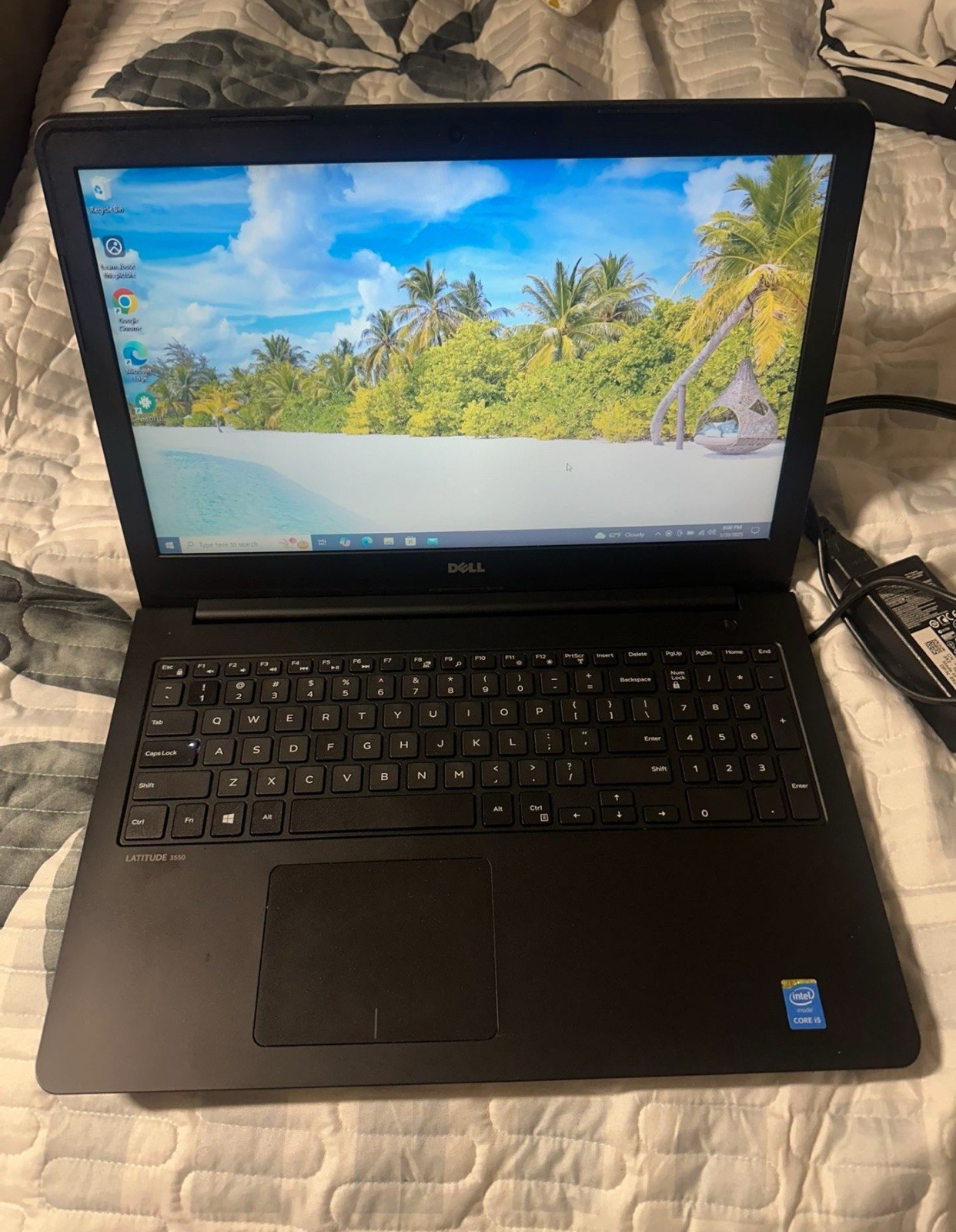 Dell Latitude Laptop