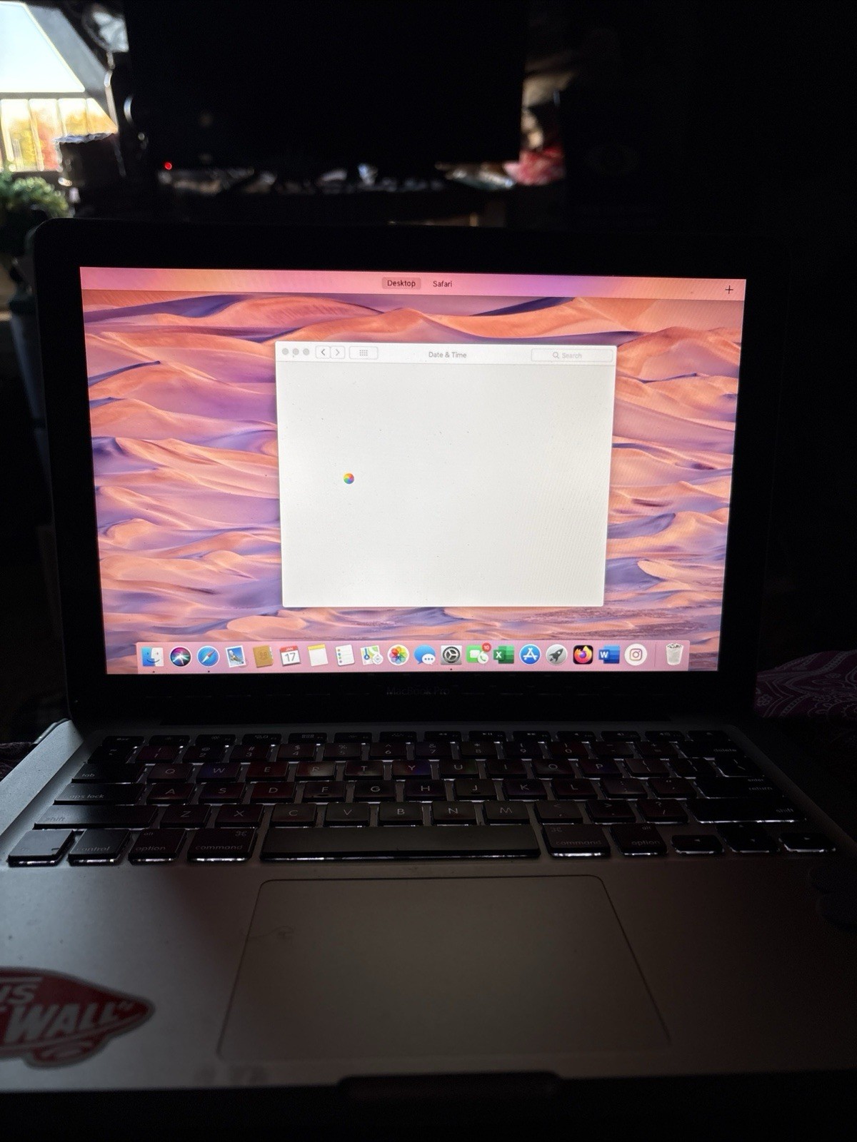 Apple MacBook Pro 13 Silver
