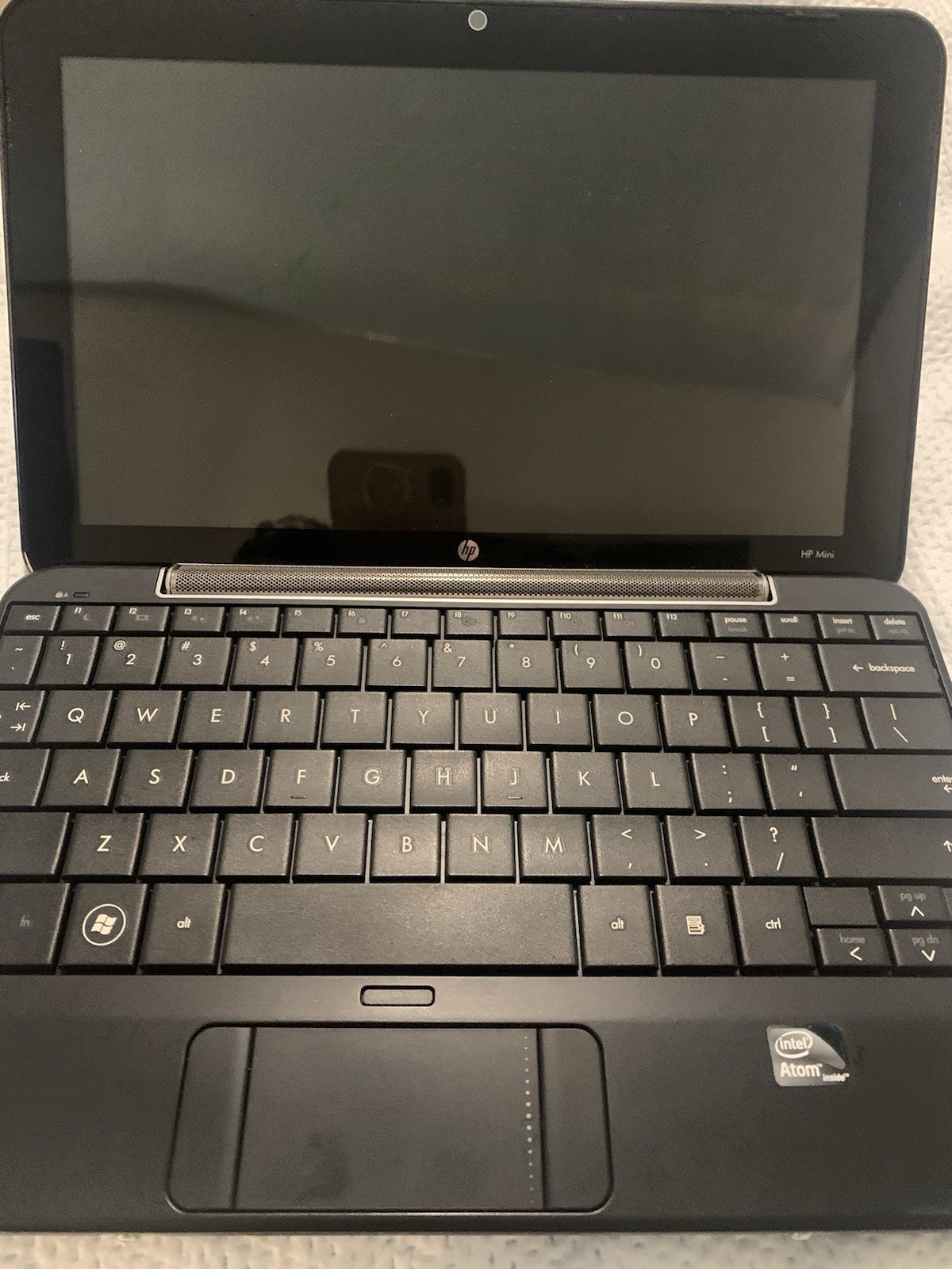 HP Mini 1154NR PC Works Great Needs Power Cord