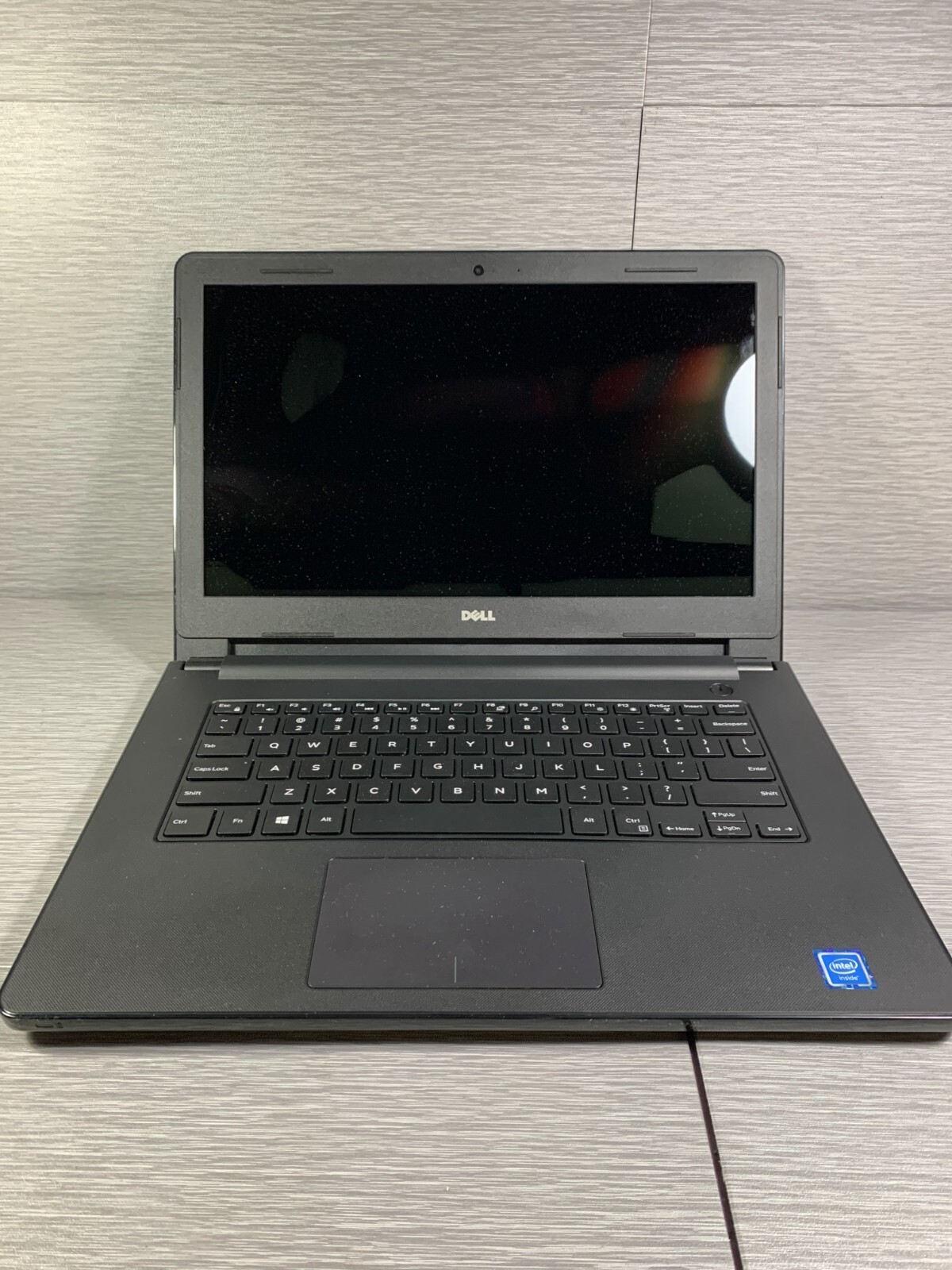 Dell Inspiron 14 3878 P60G Laptop 14″ Display Wi-Fi Built-in Webcam (For Parts)