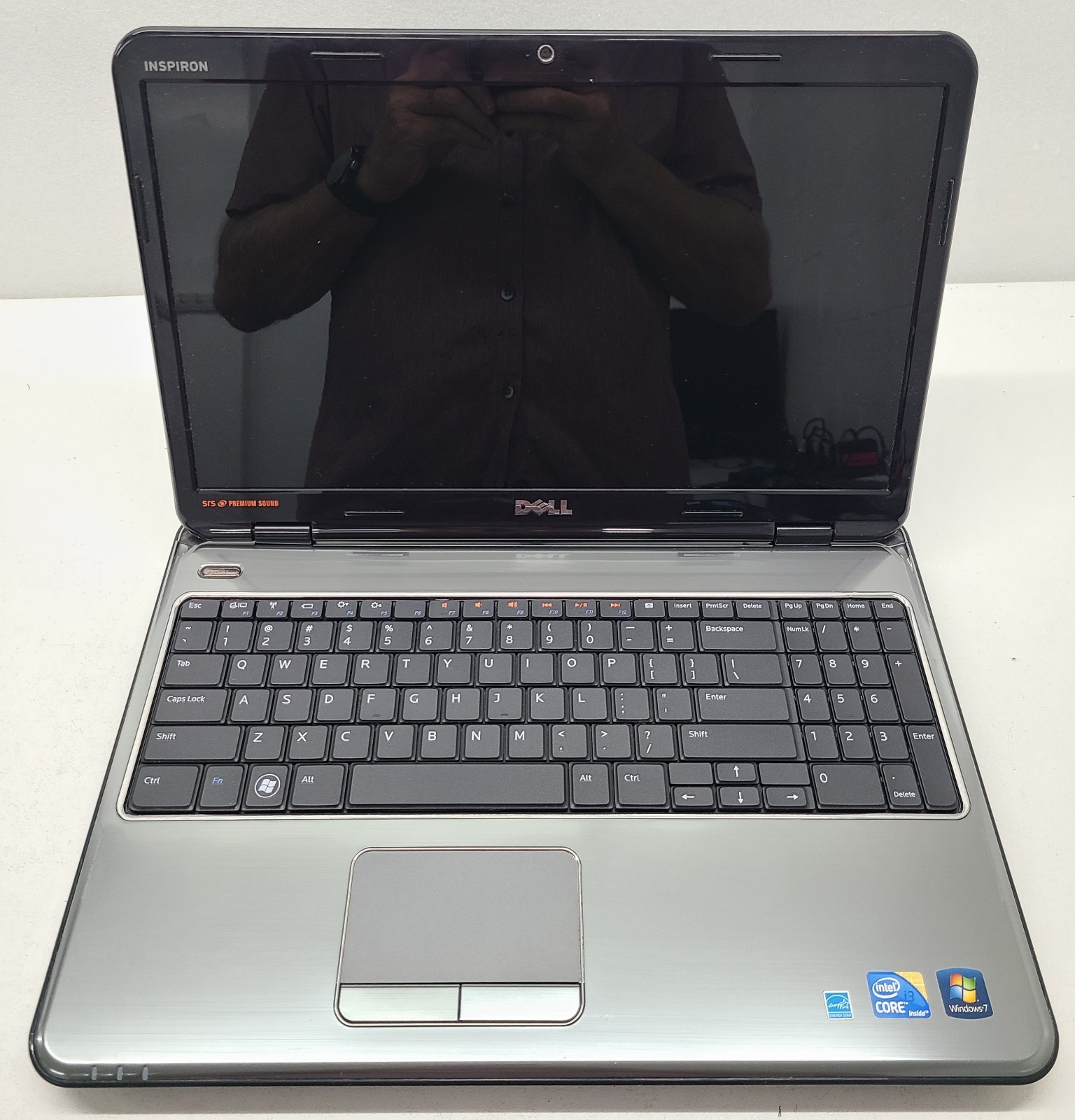 Dell Inspiron N5010 Laptop Intel i3 M 370 NO RAM/HD/OS/POWER/BATT (FL)