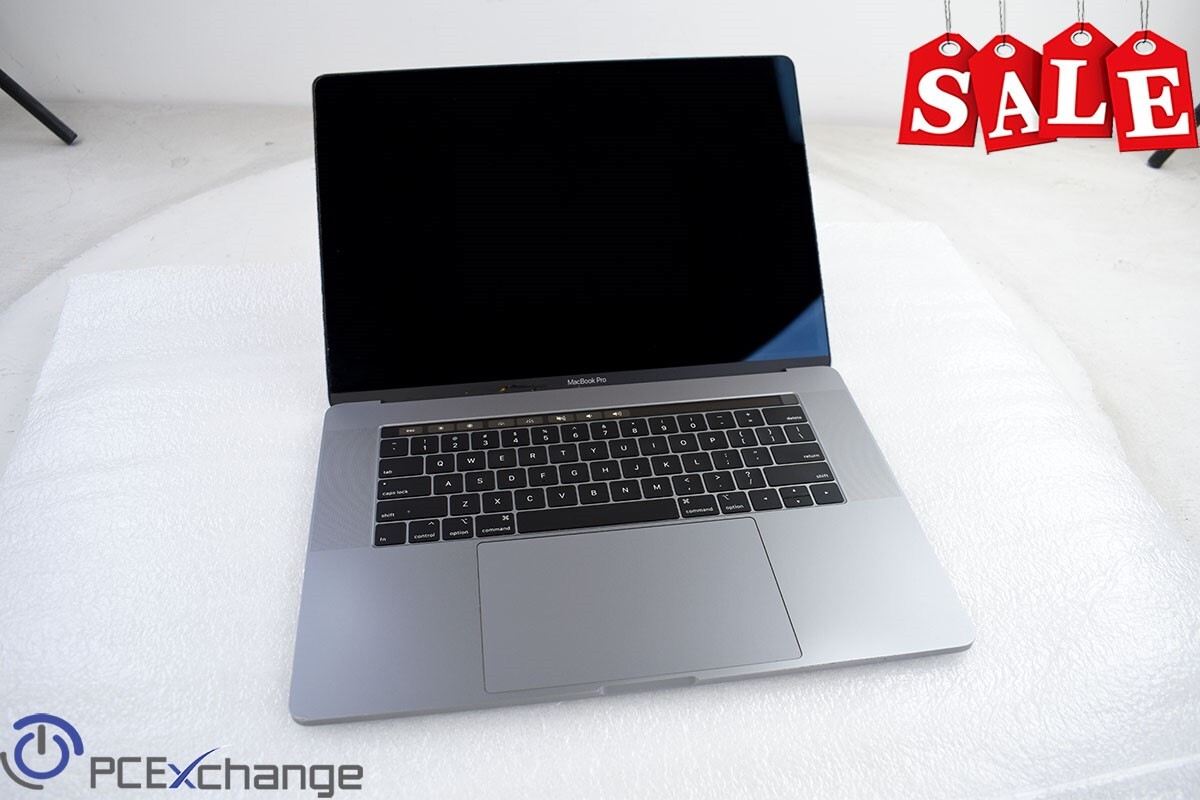 Apple MacBook Pro A1990 15″ 2019 Core i9 @2.3GHz 16GB 512GB SSD C02YT139LVCG