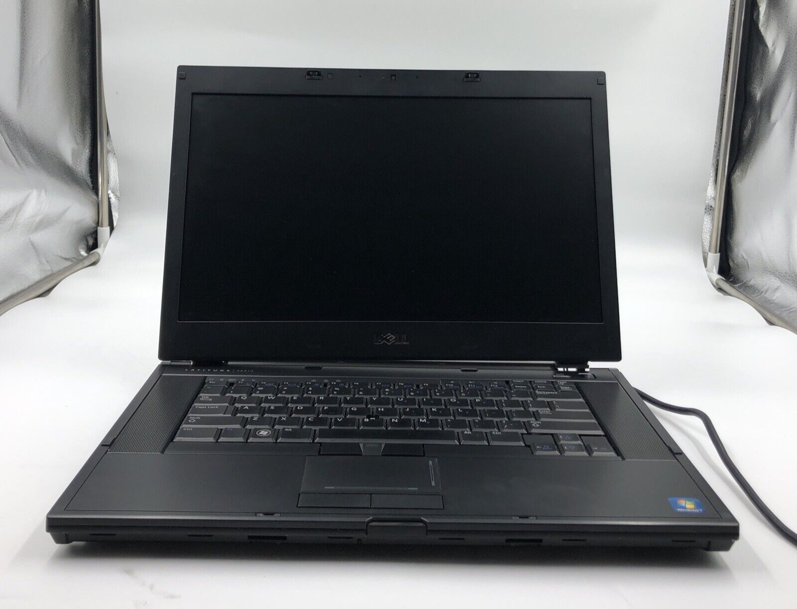 Dell Latitude E6510 Laptop Unknown CPU/HDD/OS No Caddy 15.6″ Webcam (FOR PARTS)