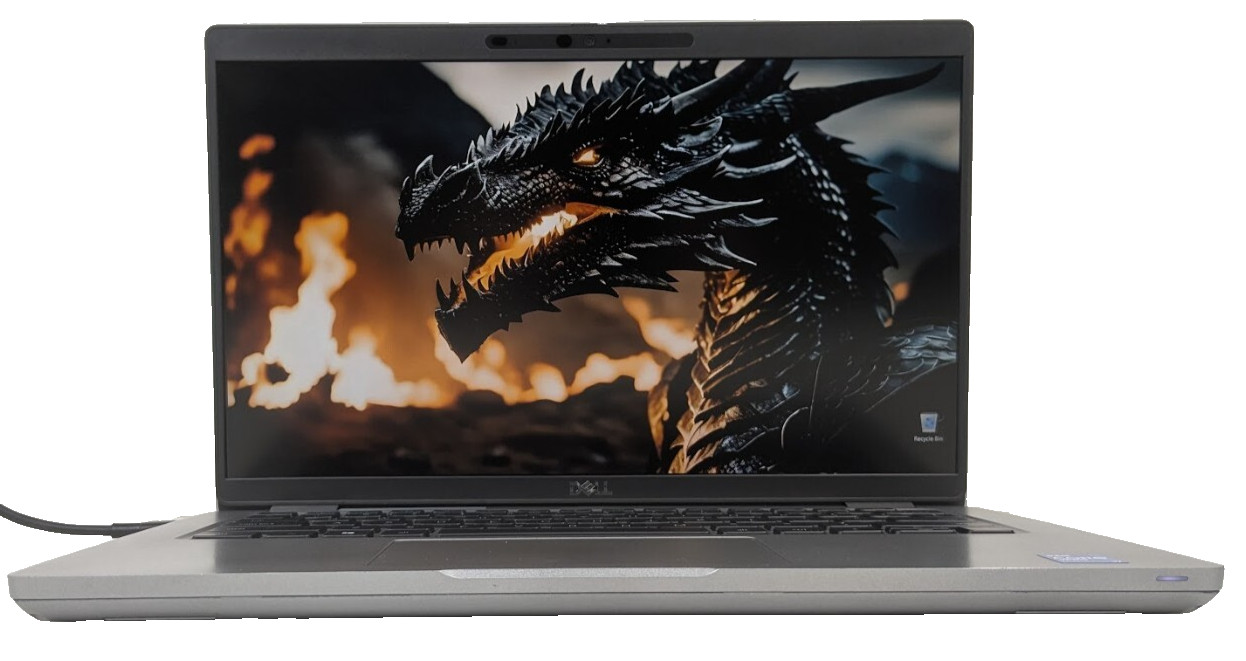 Dell Laptop 12 Core i7 16GB 512 SSD GeForce Midrange Gaming w/ One Year Warranty