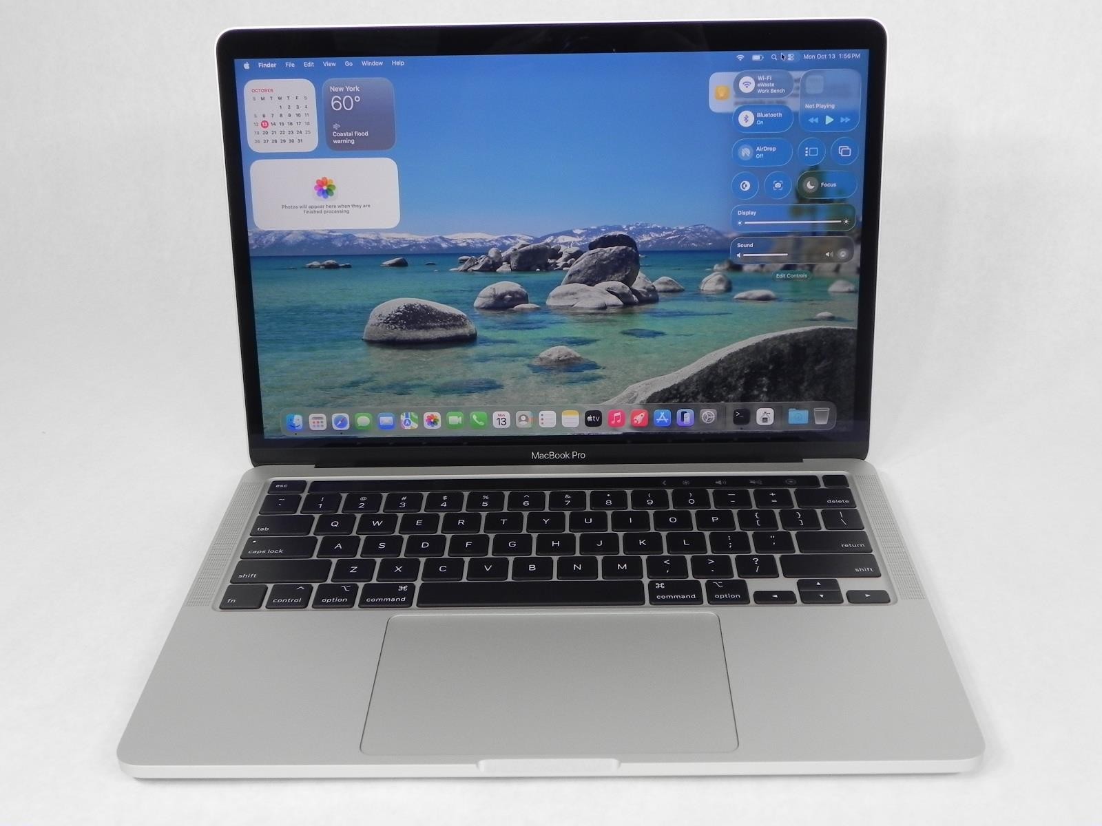 APPLE MACBOOK PRO A2251 Intel Core i5-1038NG7 512GB SSD 16GB  – macOS Tahoe