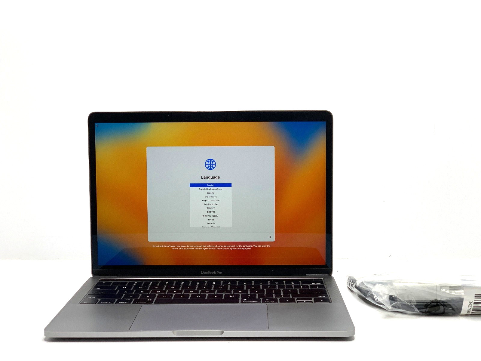 MacBook Pro 13″ 2017 | i5-7267U | 8GB RAM | 256GB NVMe | 456 Cycles | READ