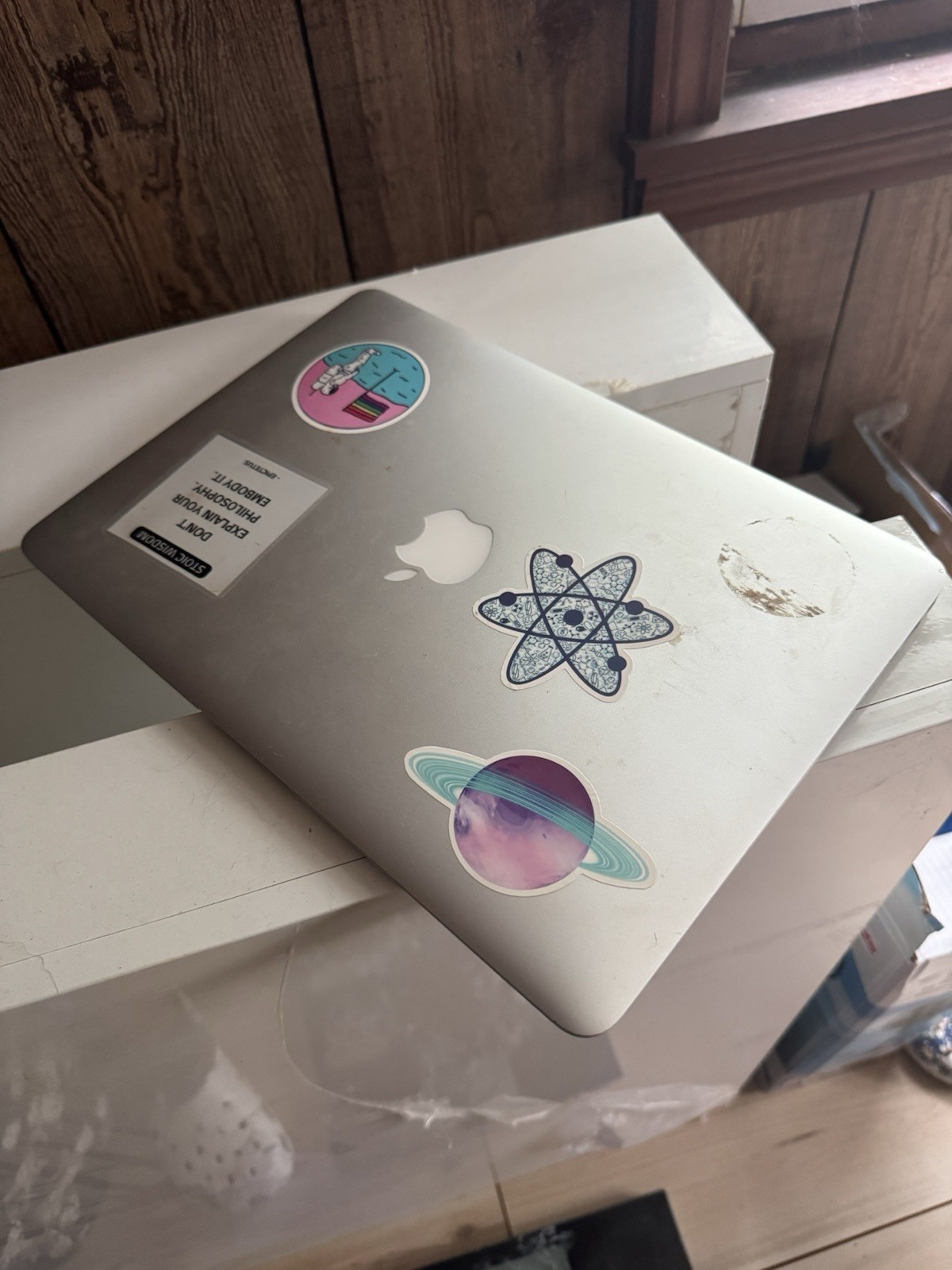 Apple MacBook Air Silver 13″ A1466