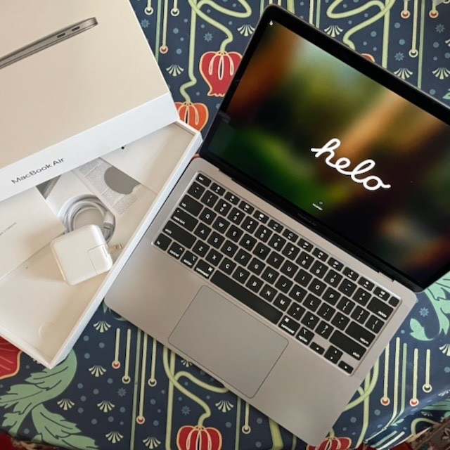 Apple MacBook Air 13″ 2020 i5 8GB 512GB SSD A2179 Excellent Low Cycles Box