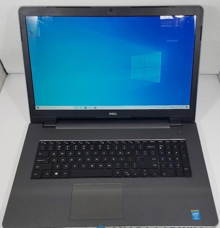 17.3″ Dell Inspiron 5759 Laptop Intel Core I7-6500U @ 2.50 No Battery NO OS