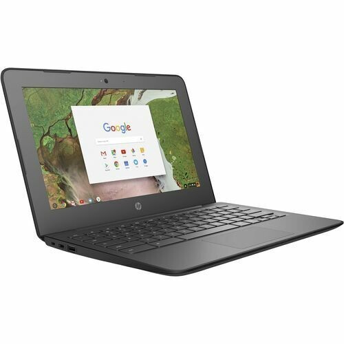 HP ChromeBook 11 G5 EE  11.6″in HD  N3060 1.60GHZ 4GB 32GB SSD CHROME OS GOOD