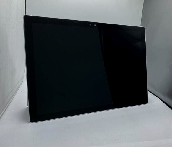 FOR PARTS – Microsoft Surface Pro 4 Intel Core i5-6300U 2.4GHz 4GB RAM 128GB SSD