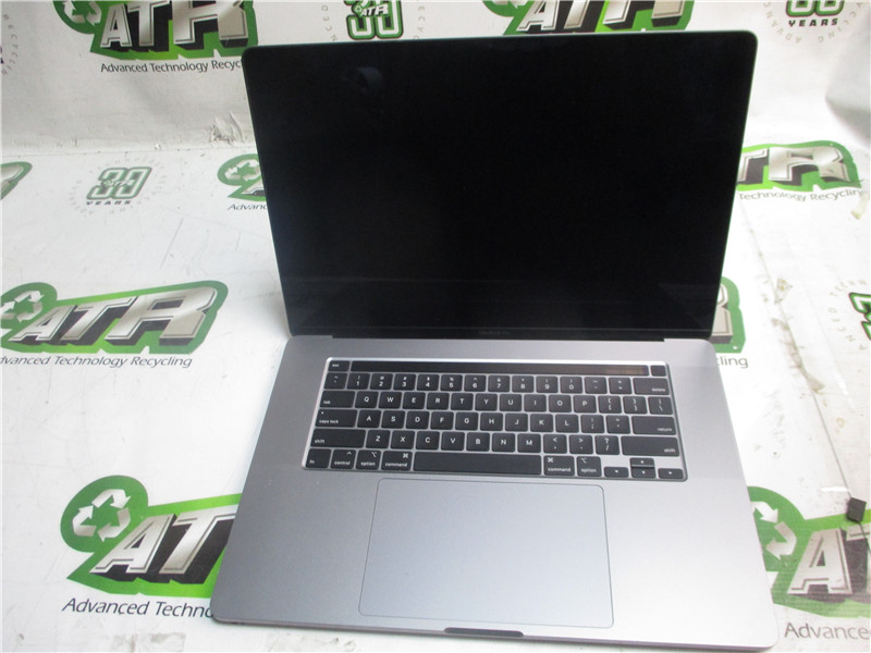 Apple MacBook Pro A2141 Laptop i7-9750H 2.6GHz 32GB RAM 512GB SSD macOS