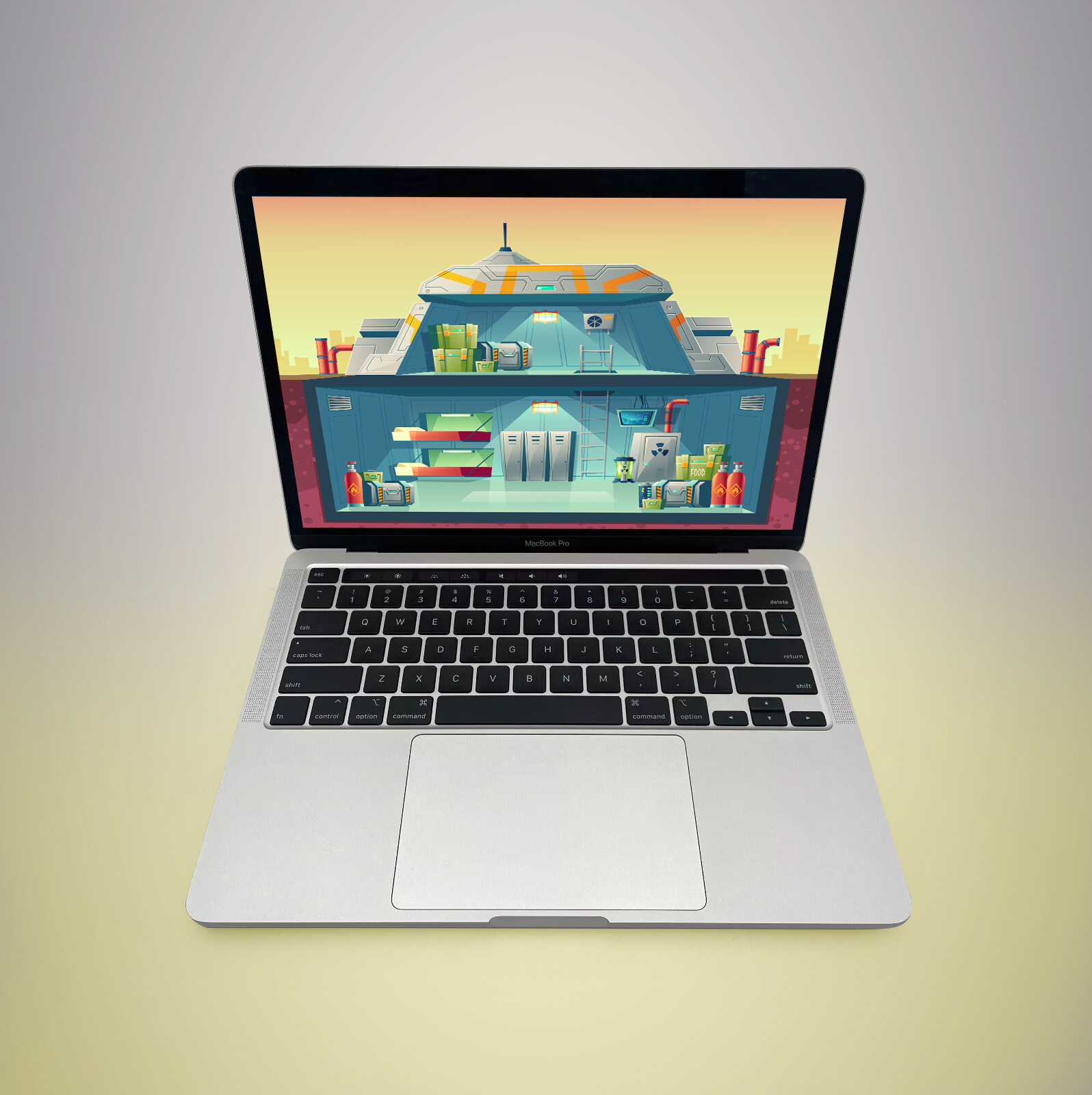 TAHOE 2020-21+ Apple MacBook Pro 13″ 4.1GHz i7 – 16GB RAM 512GB SSD NEW BATTERY