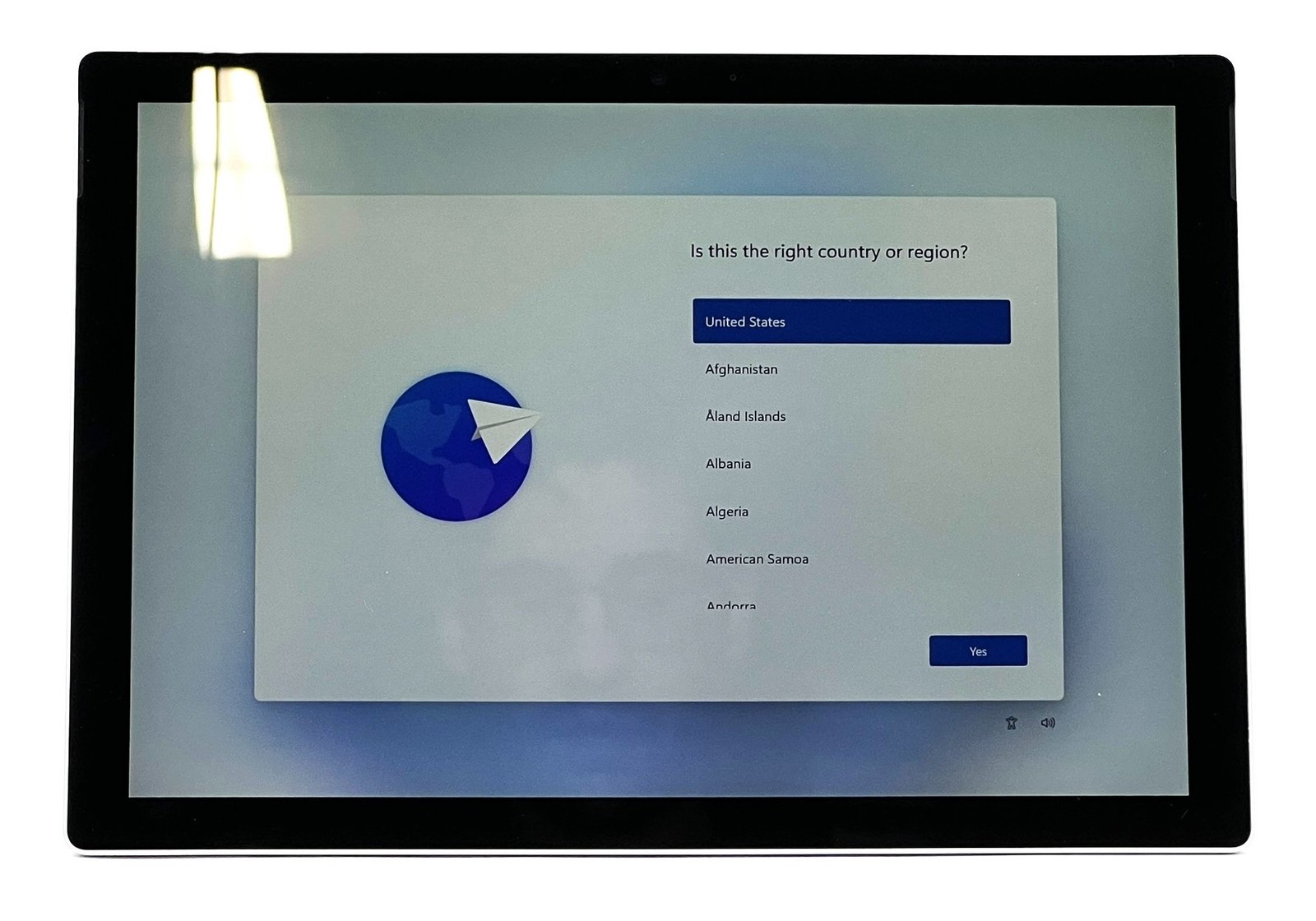 Microsoft Surface Pro 6 Laptop – i5-8250U – 8GB RAM – 128GB SSD – LJK-00001