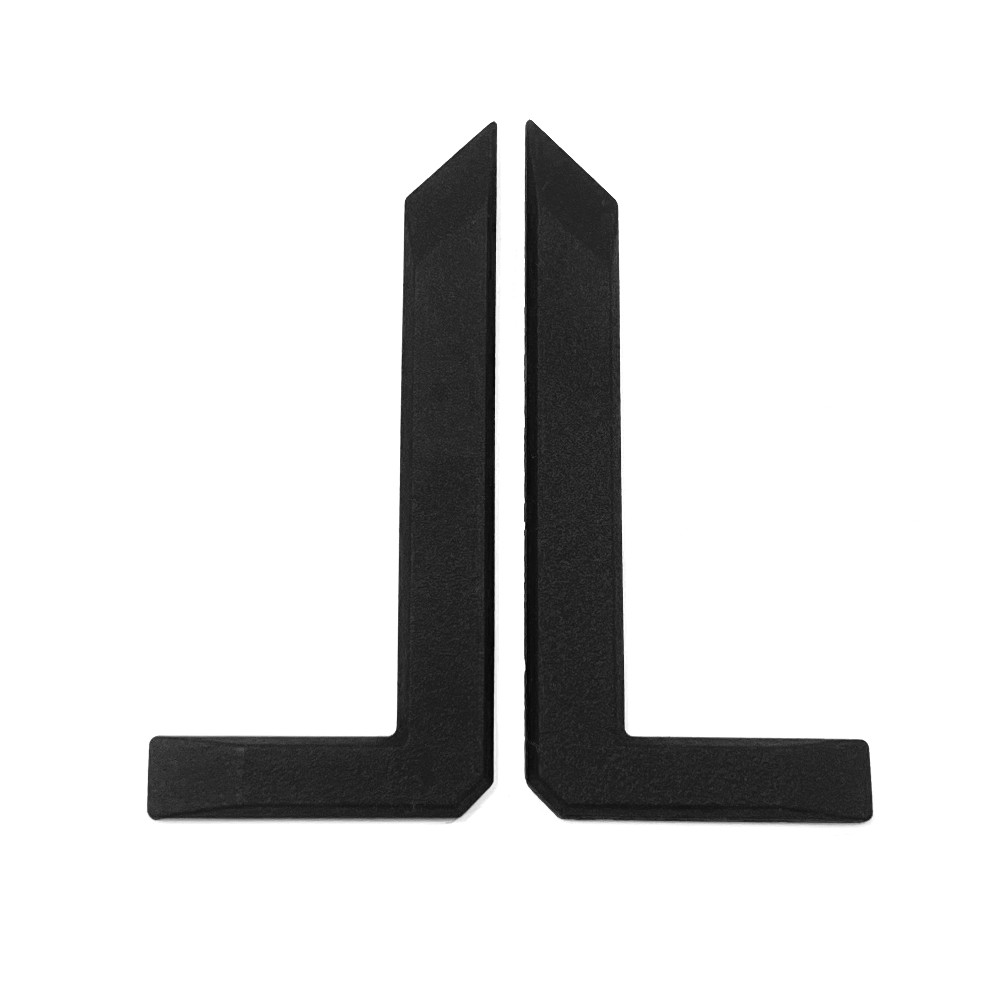 Thick D-Shell Rubber Feet Strips For ASUS TUF Gaming A16 FA617NS FA617XS FA617XT